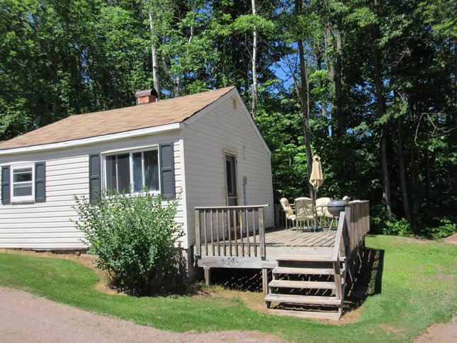 Lodging Fishing Snowmobile Lake Gogebic Michigan Western Upper Peninsula